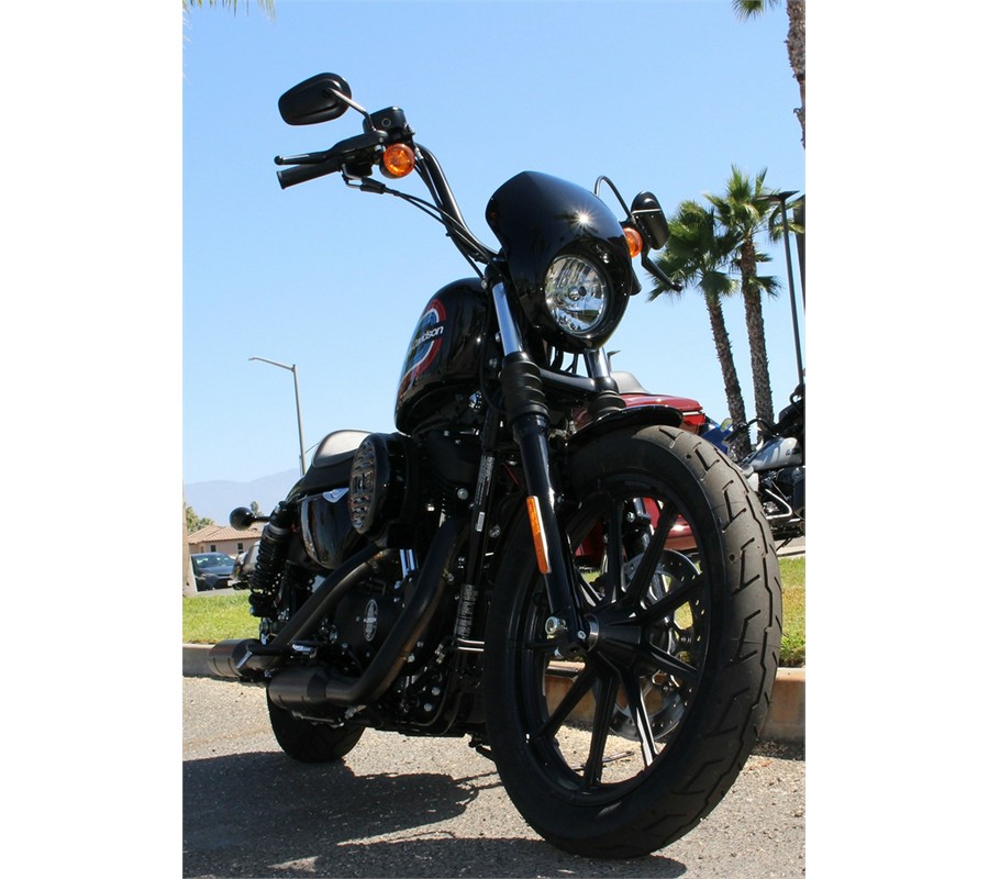 2021 Harley-Davidson Sportster Iron 1200