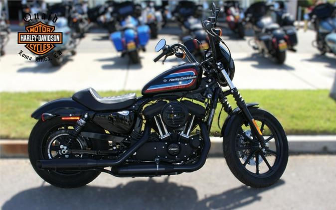 2021 Harley-Davidson Sportster Iron 1200