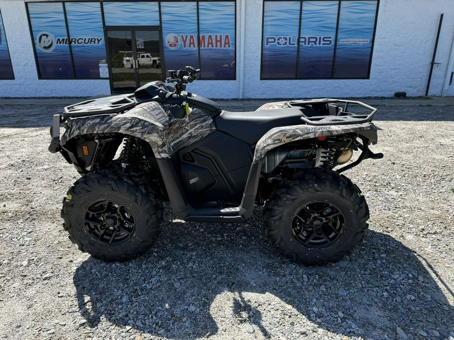 2024 Can-Am™ OutlanderT Pro Hunting Edition HD5