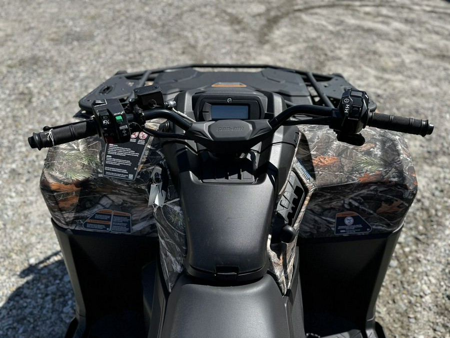 2024 Can-Am™ OutlanderT Pro Hunting Edition HD5