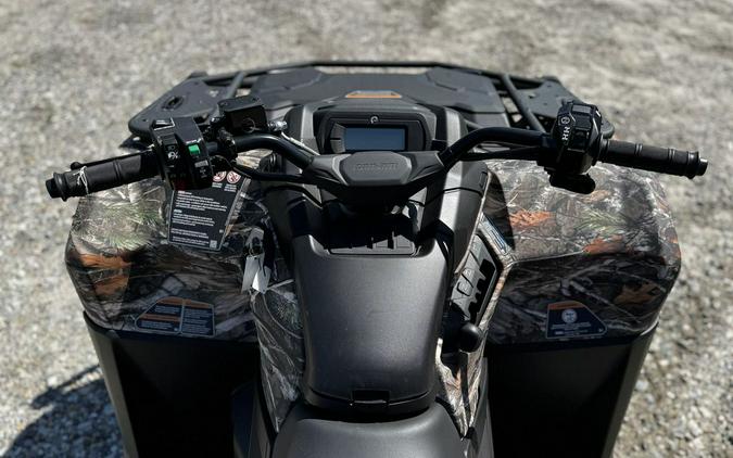 2024 Can-Am™ OutlanderT Pro Hunting Edition HD5