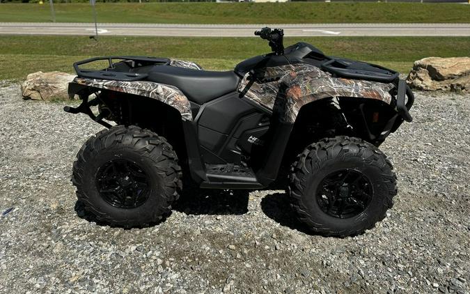 2024 Can-Am™ Outlander™ Pro Hunting Edition HD5