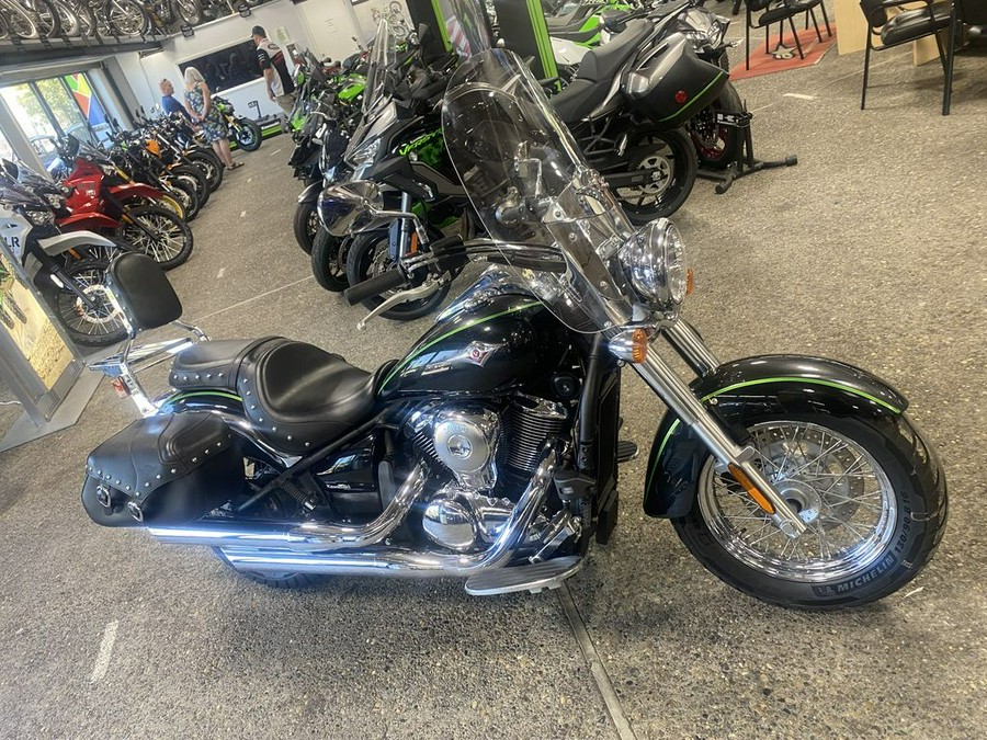 2015 Kawasaki Vulcan® 900 Classic LT