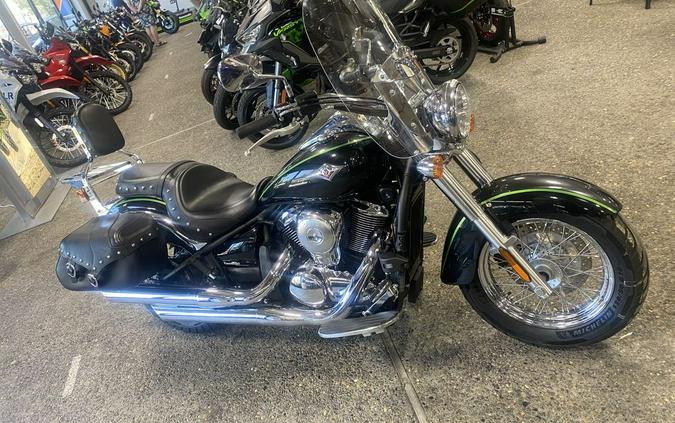 2015 Kawasaki Vulcan® 900 Classic LT