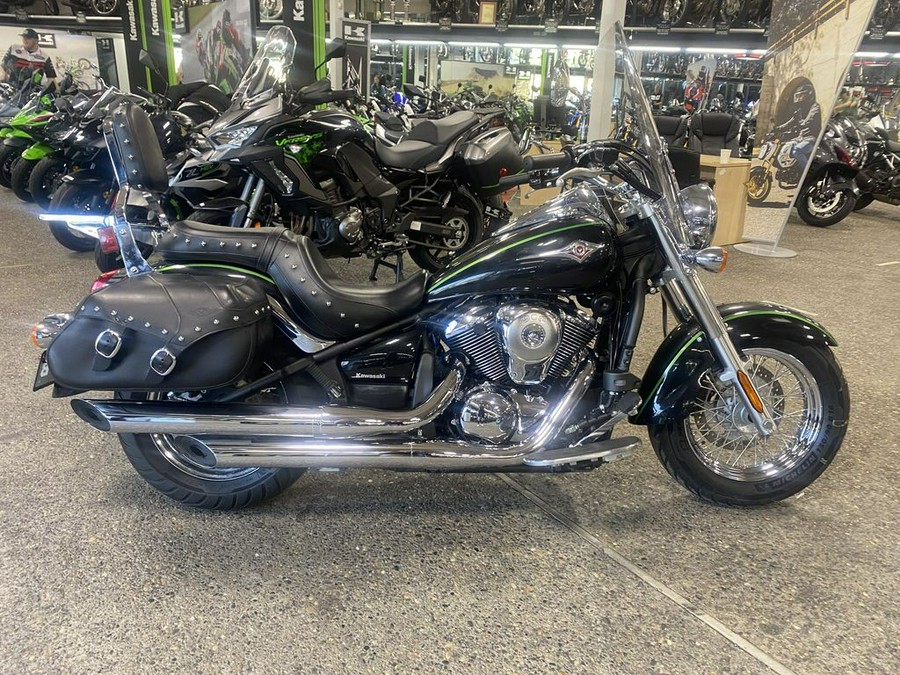 2015 Kawasaki Vulcan® 900 Classic LT