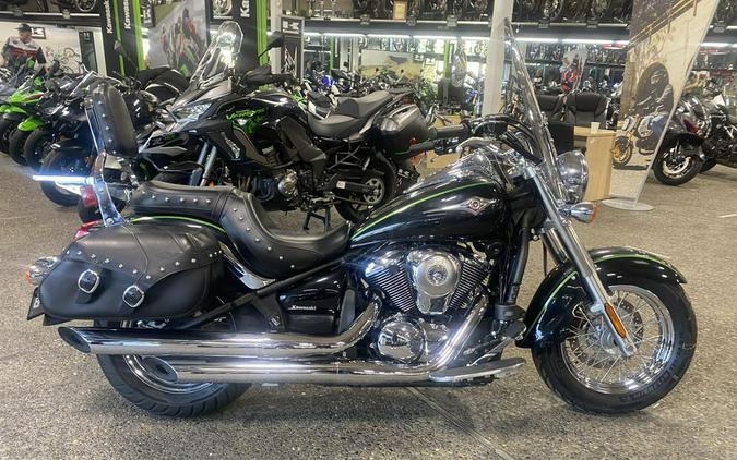 2015 Kawasaki Vulcan® 900 Classic LT