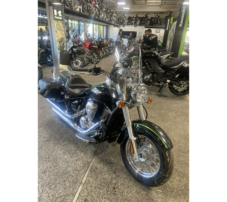 2015 Kawasaki Vulcan® 900 Classic LT