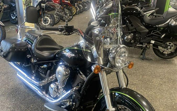 2015 Kawasaki Vulcan® 900 Classic LT