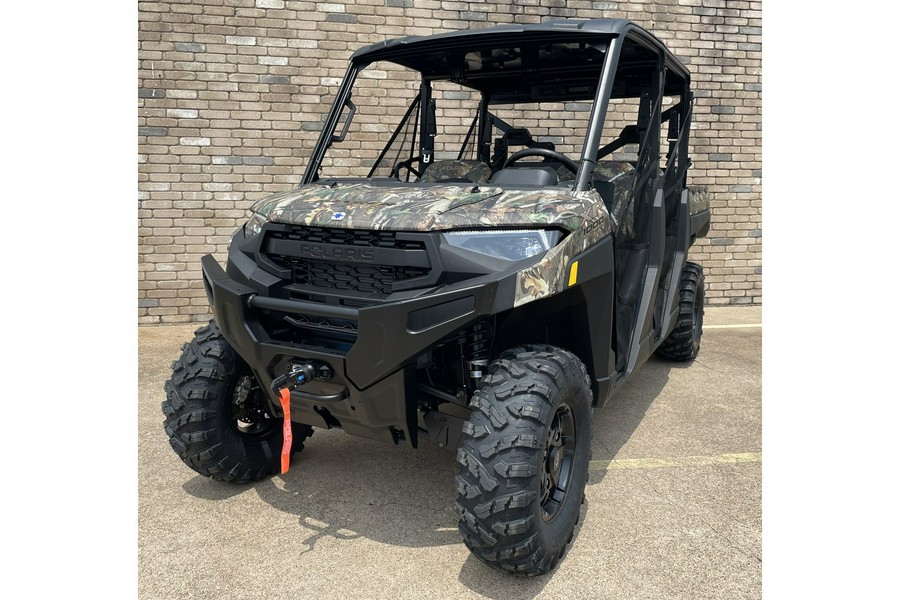 2025 Polaris Industries Ranger® Crew XP 1000 Premium