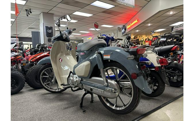 2024 Honda SUPER CUB C125 ABS