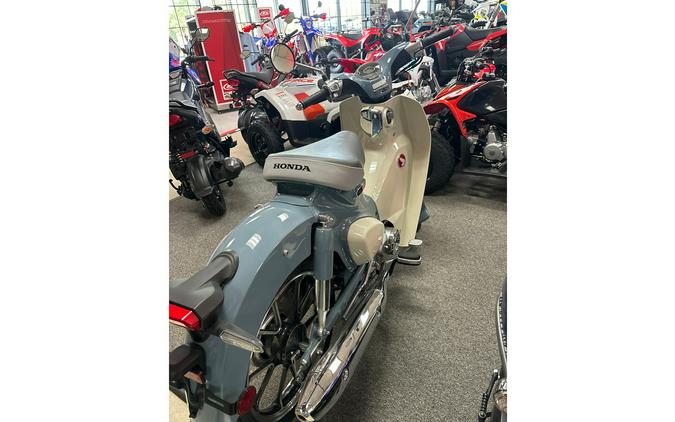 2024 Honda SUPER CUB C125 ABS