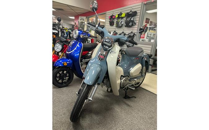 2024 Honda SUPER CUB C125 ABS