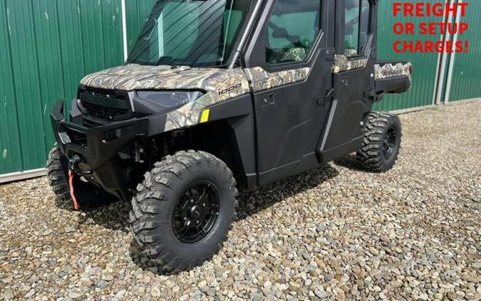 2025 Polaris® Ranger Crew XP 1000 Northstar Edition Ultimate Camo