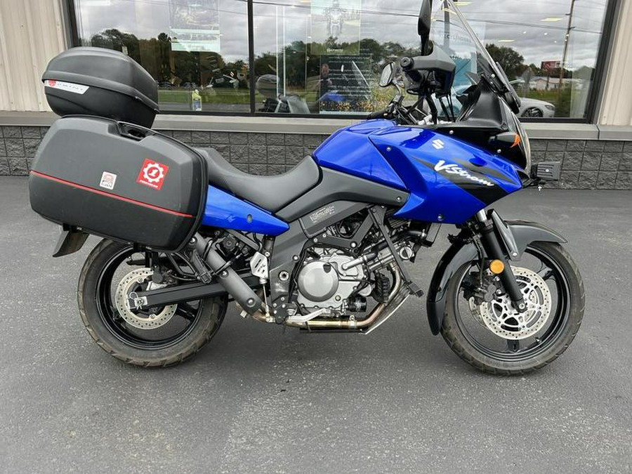 2005 Suzuki V-Strom 650