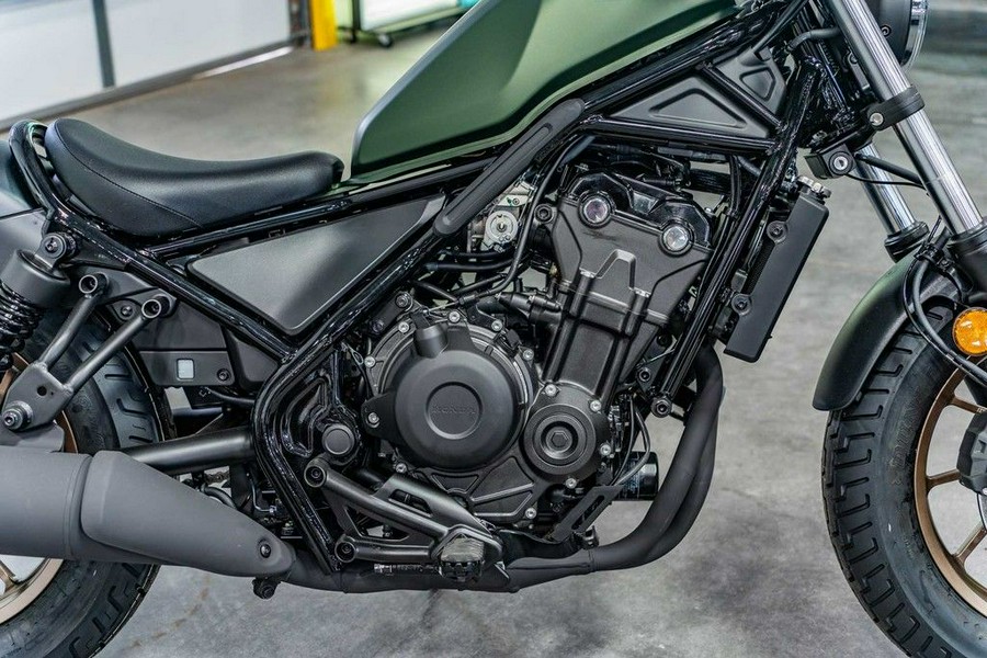 2024 Honda® Rebel 500