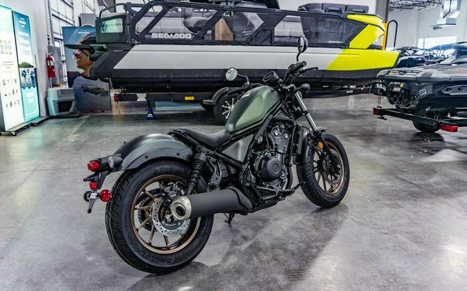 2024 Honda® Rebel 500