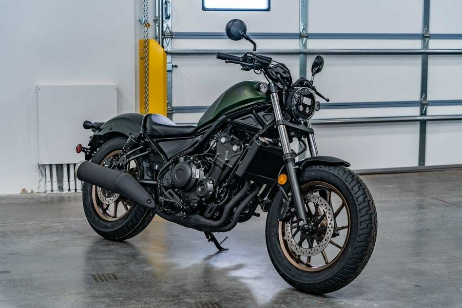 2024 Honda® Rebel 500