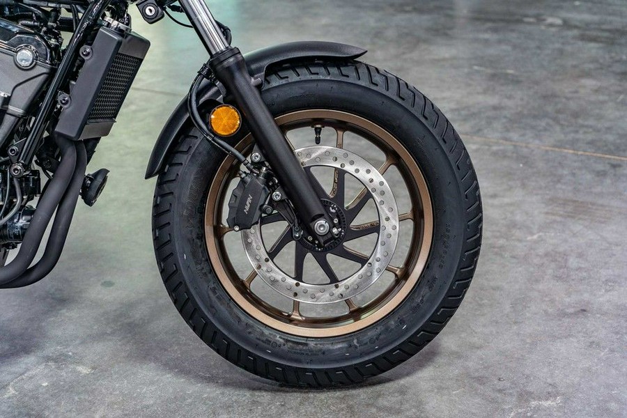 2024 Honda® Rebel 500