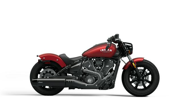 2025 Indian Motorcycle Scout® Bobber Limited w/ Technology Pkg