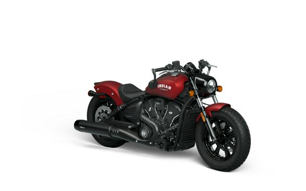 2025 Indian Motorcycle Scout® Bobber Limited w/ Technology Pkg