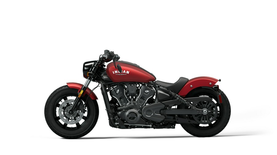 2025 Indian Motorcycle Scout® Bobber Limited w/ Technology Pkg