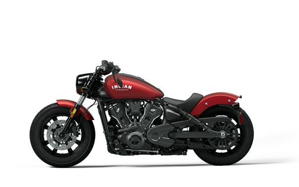 2025 Indian Motorcycle Scout® Bobber Limited w/ Technology Pkg