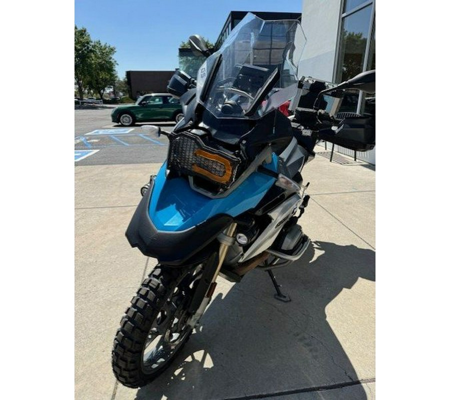 Used 2014 BMW R 1200 GS