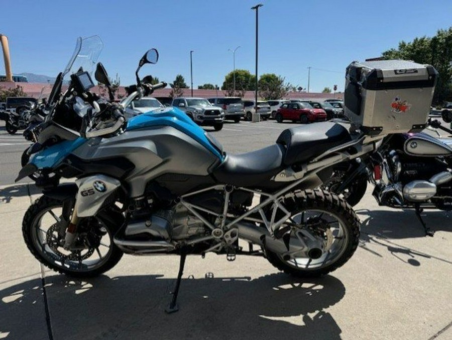 Used 2014 BMW R 1200 GS