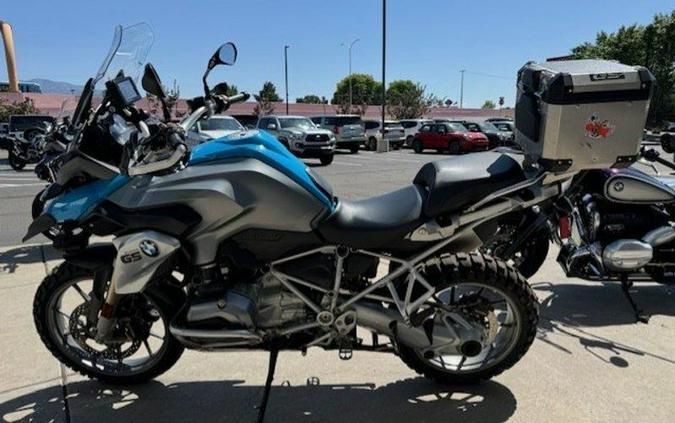 Used 2014 BMW R 1200 GS