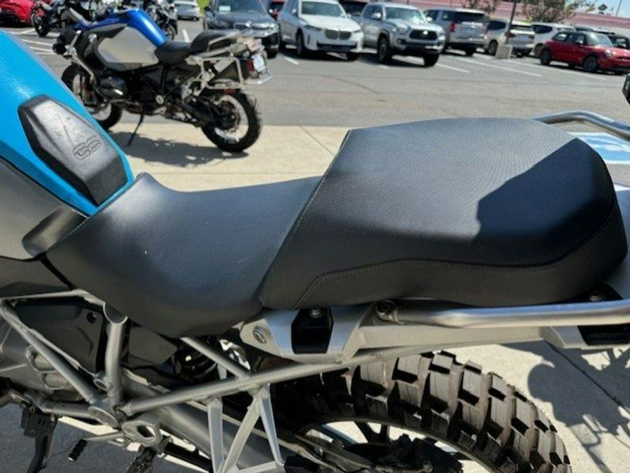 Used 2014 BMW R 1200 GS