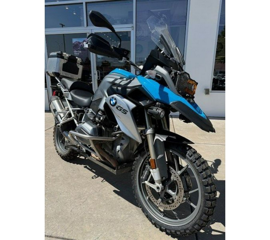 Used 2014 BMW R 1200 GS