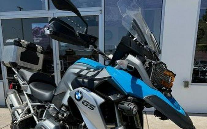 Used 2014 BMW R 1200 GS