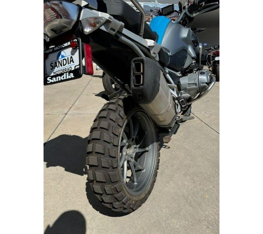 Used 2014 BMW R 1200 GS