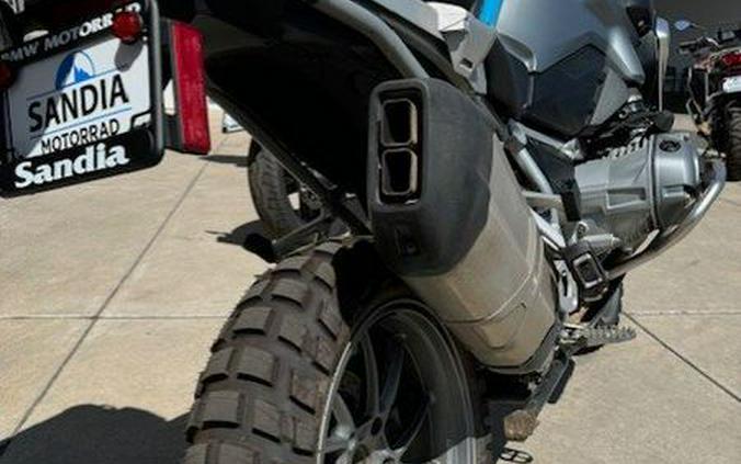 Used 2014 BMW R 1200 GS