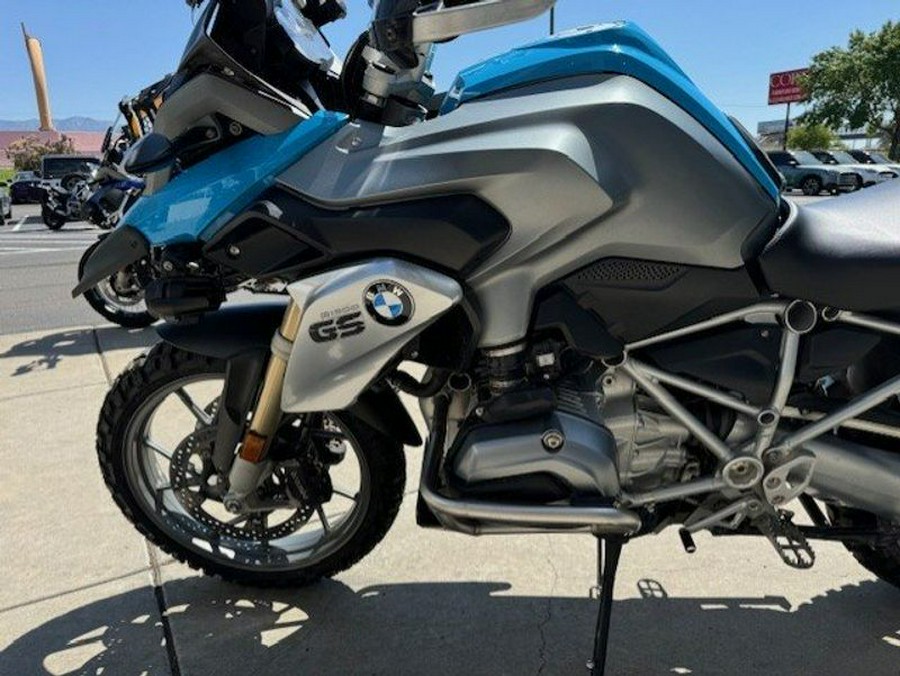 Used 2014 BMW R 1200 GS