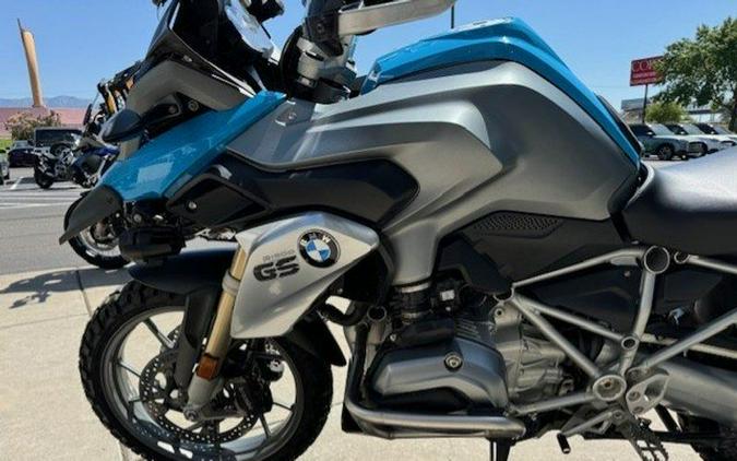 Used 2014 BMW R 1200 GS