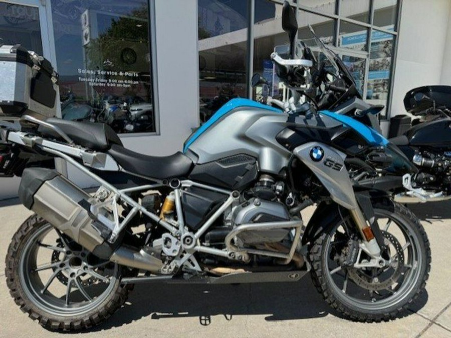 Used 2014 BMW R 1200 GS