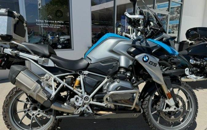 Used 2014 BMW R 1200 GS