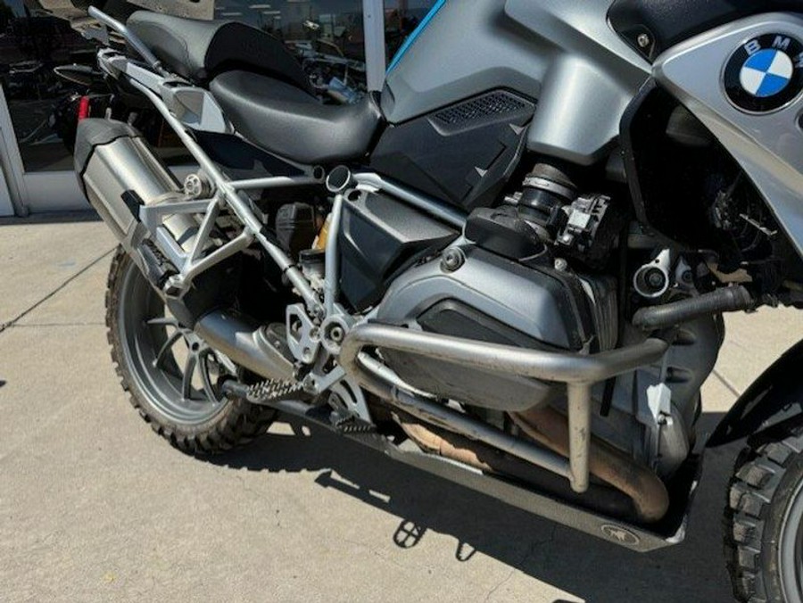 Used 2014 BMW R 1200 GS