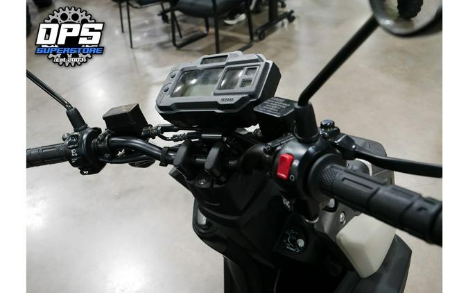 2024 Yamaha ZUMA 125