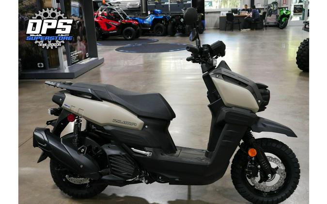 2024 Yamaha ZUMA 125