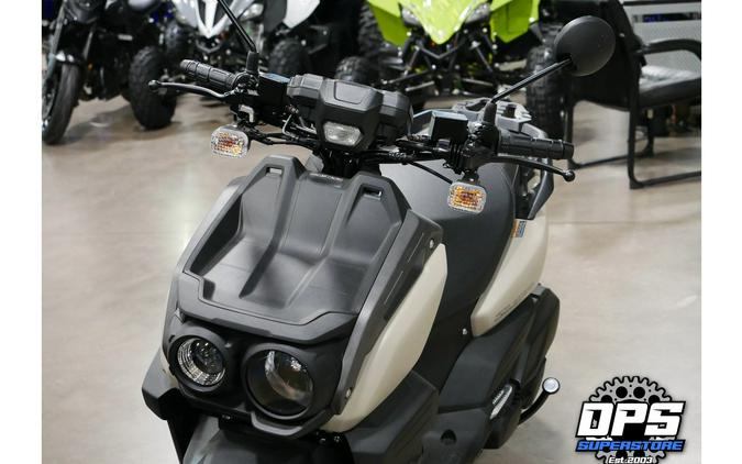 2024 Yamaha ZUMA 125