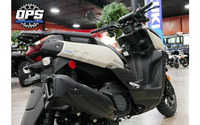 2024 Yamaha ZUMA 125