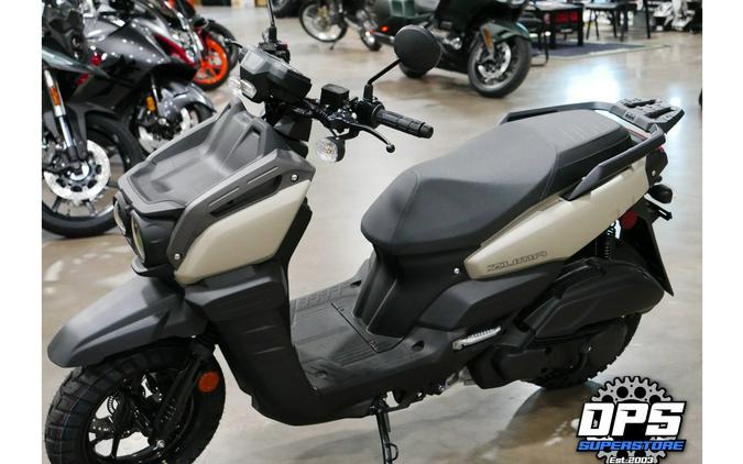 2024 Yamaha ZUMA 125