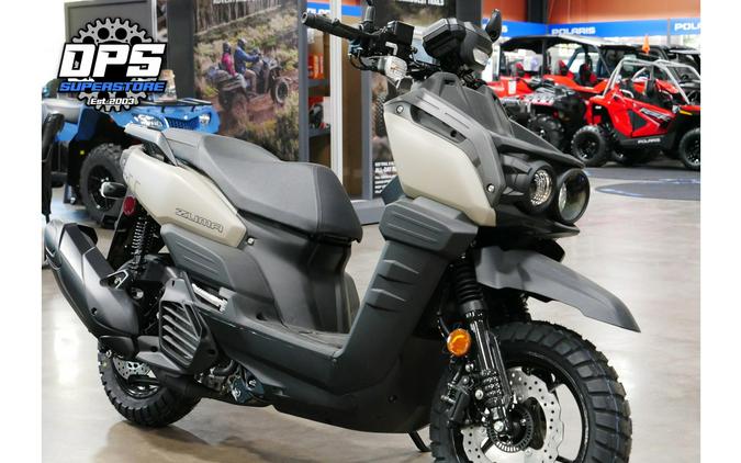 2024 Yamaha ZUMA 125
