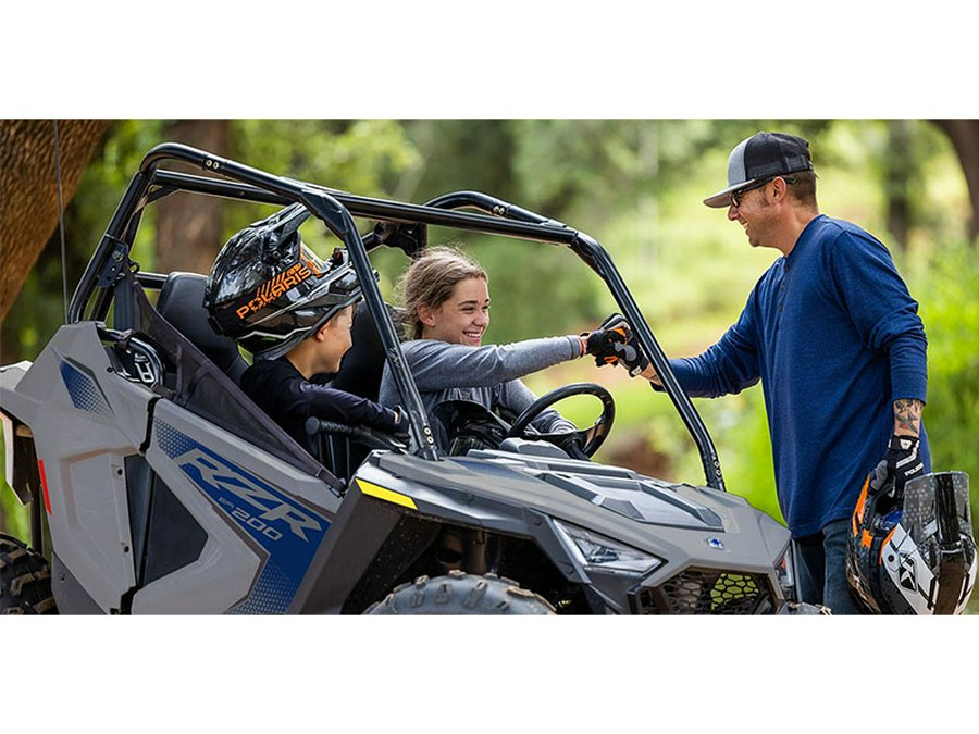 2025 Polaris RZR® 200 EFI