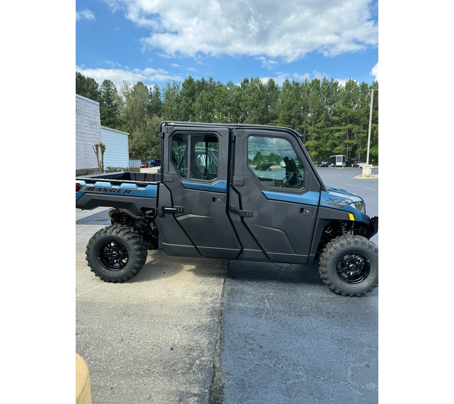 2025 Polaris Ranger Crew XP 1000 NorthStar Edition Ultimate