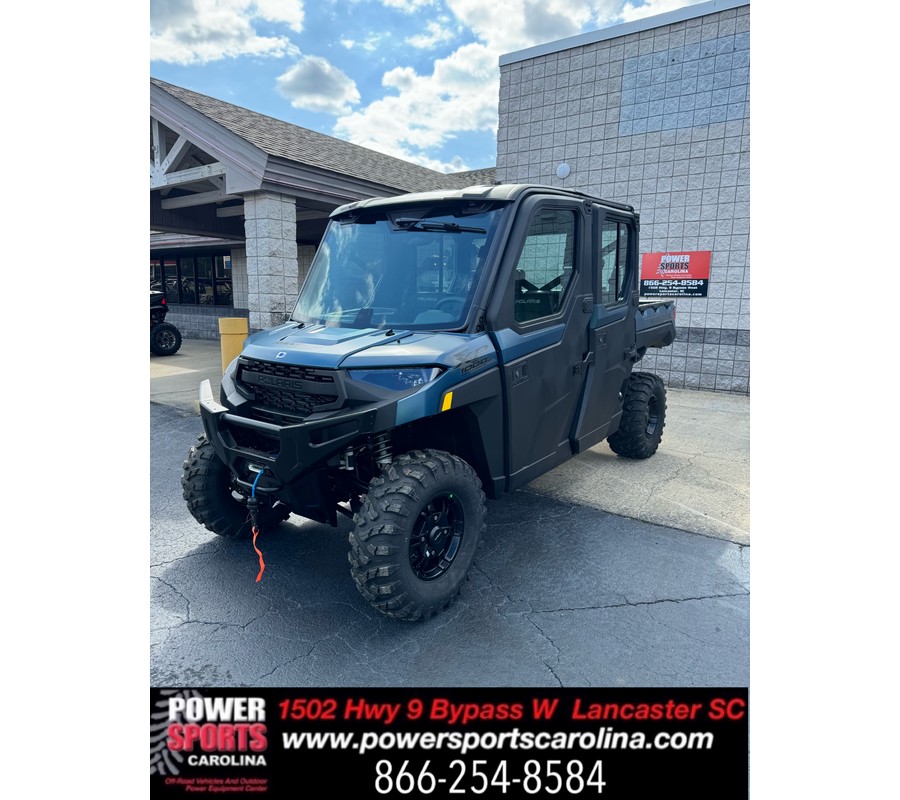 2025 Polaris Ranger Crew XP 1000 NorthStar Edition Ultimate