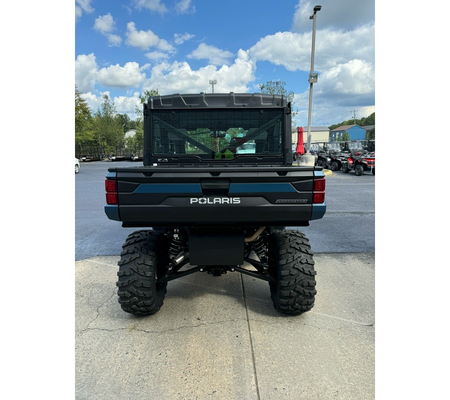 2025 Polaris Ranger Crew XP 1000 NorthStar Edition Ultimate