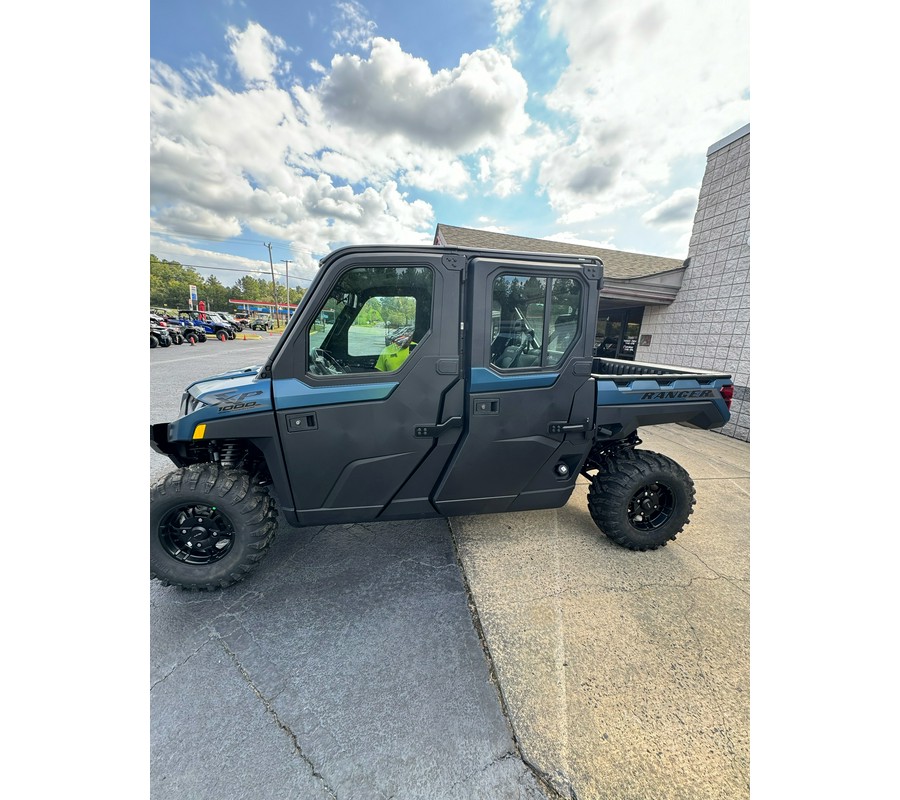 2025 Polaris Ranger Crew XP 1000 NorthStar Edition Ultimate